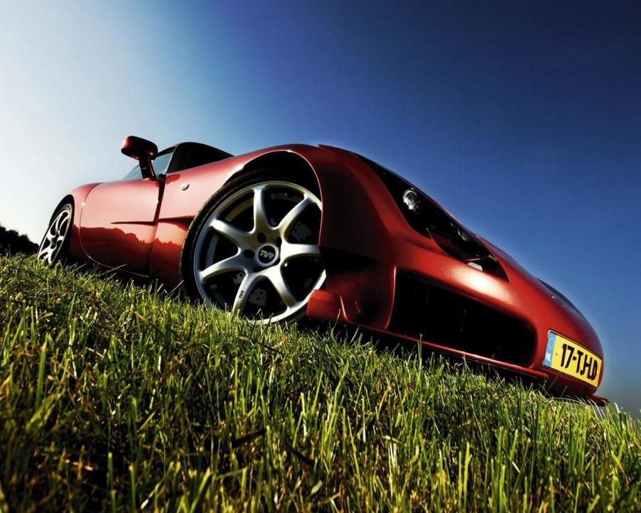  TVR Sagaris 2004 года  (EU) (фото 4 из 4)